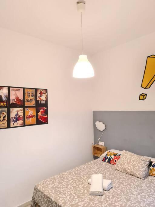 C Palacio Parking Segun Disponibilidad Sevilla Buitenkant foto